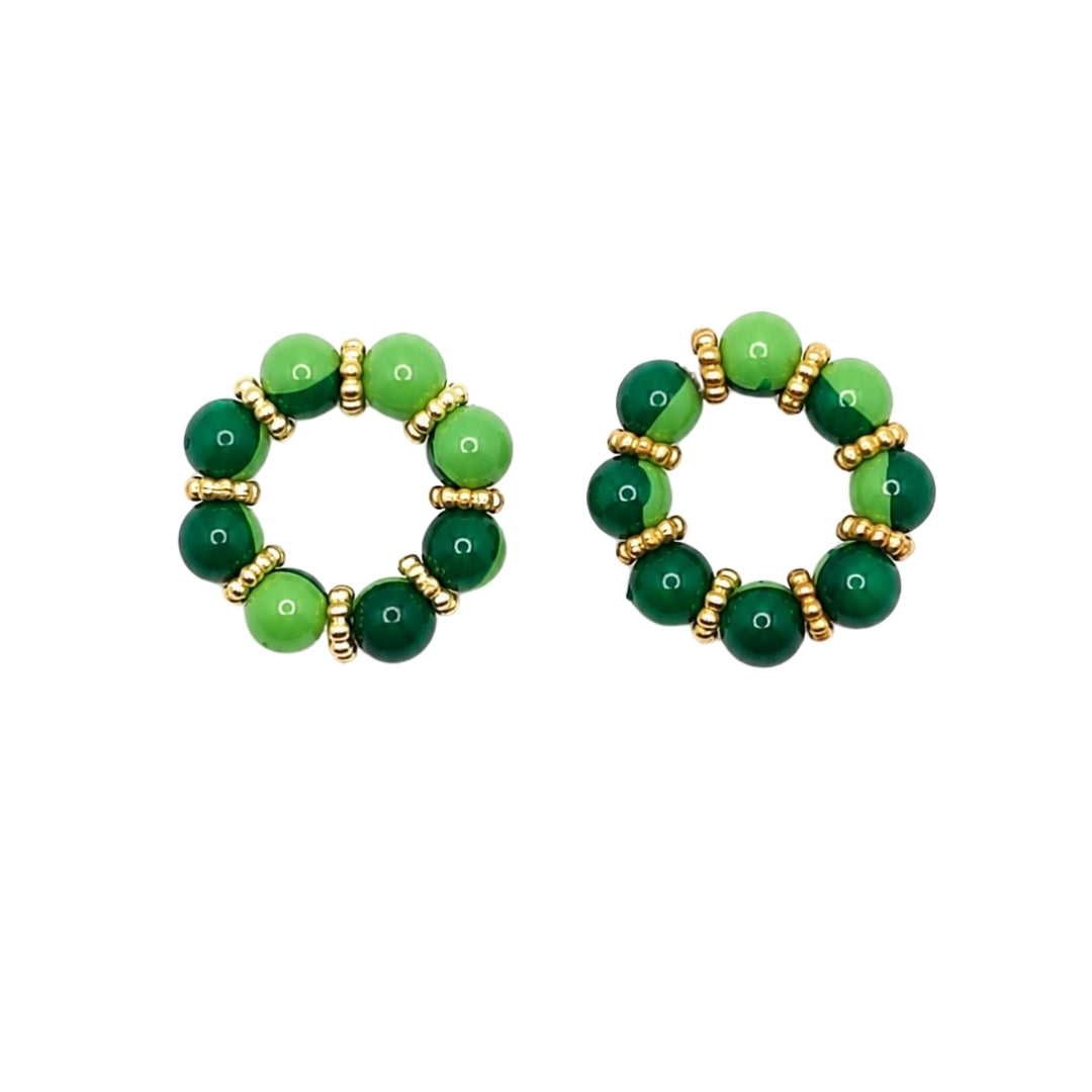 Premium Green Pearl Kangan for Laddu Gopal ( Sizes 0 to 5 )