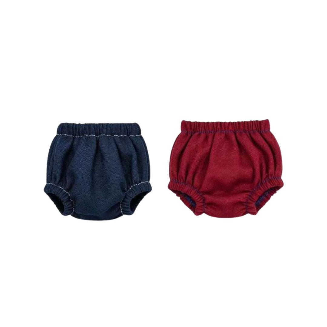 Fancy Printed Nappies for Laddu Gopal Pack of 2
