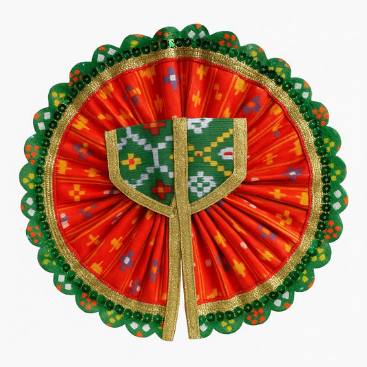 Diwali Laddu Gopal dress