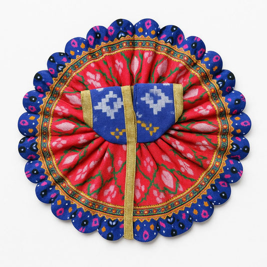 Holi special Laddu Gopal dress