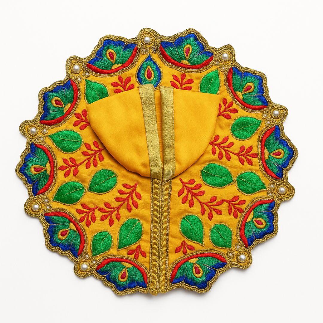 Laddu Gopal dress