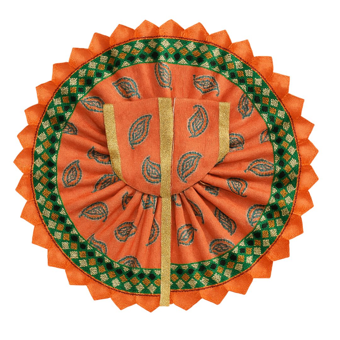 Laddu Gopal dress size 0