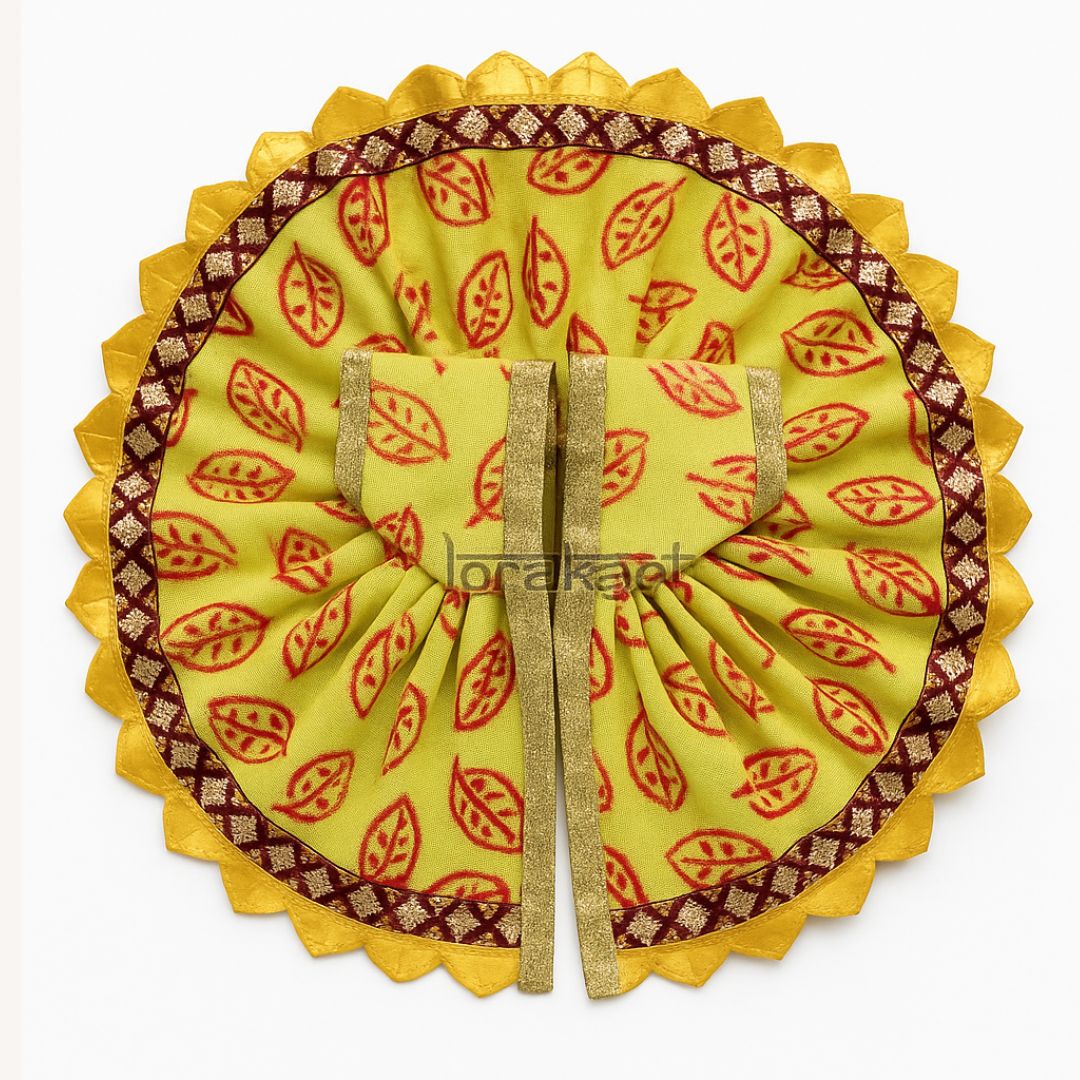 Laddu Gopal dress size 3