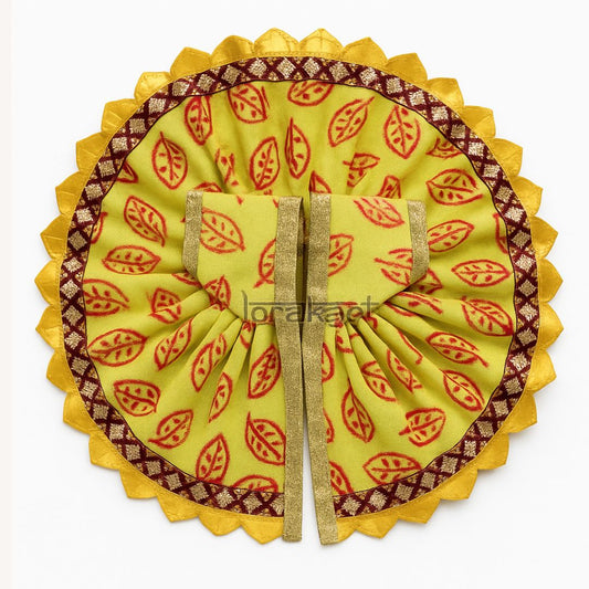 Laddu Gopal dress size 3