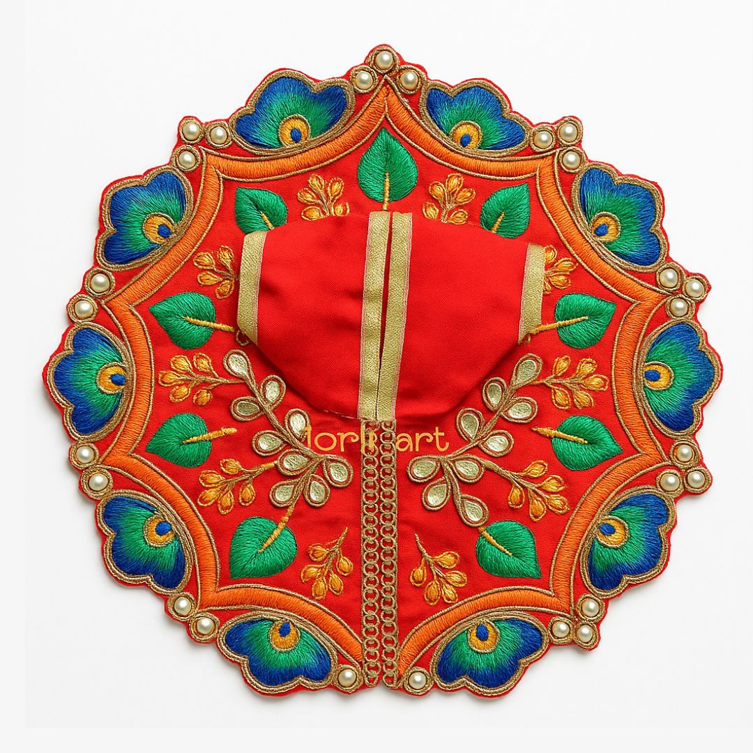 Laddu Gopal fancy dress