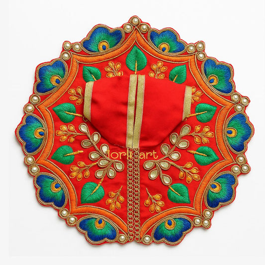 Laddu Gopal fancy dress