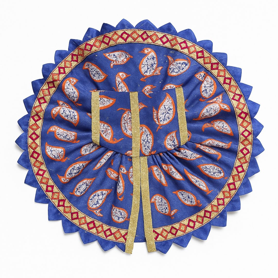 Laddu Gopal poshak for Navratri