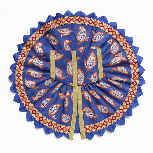 Laddu Gopal poshak for Navratri