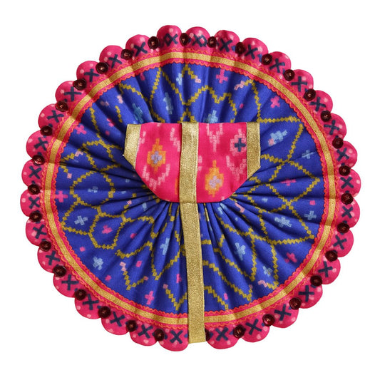 Laddu Gopal wedding dress