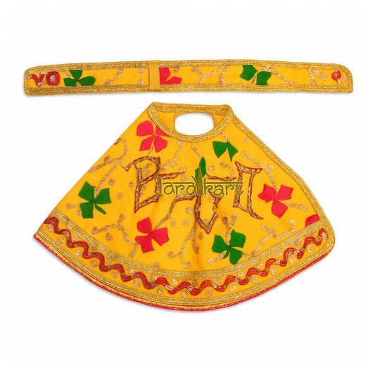 Mata Rani Dress for Durga Puja