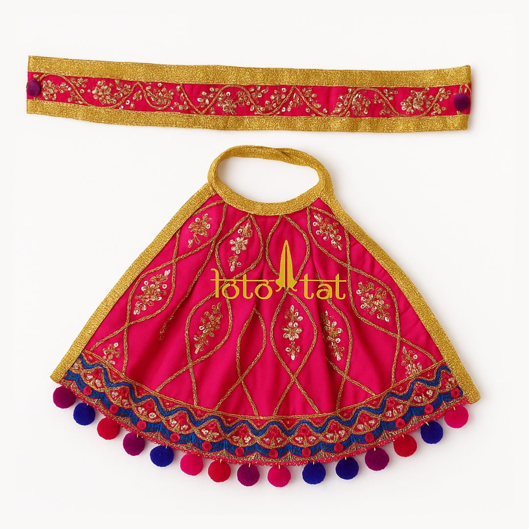 Mata Rani Fancy Dress