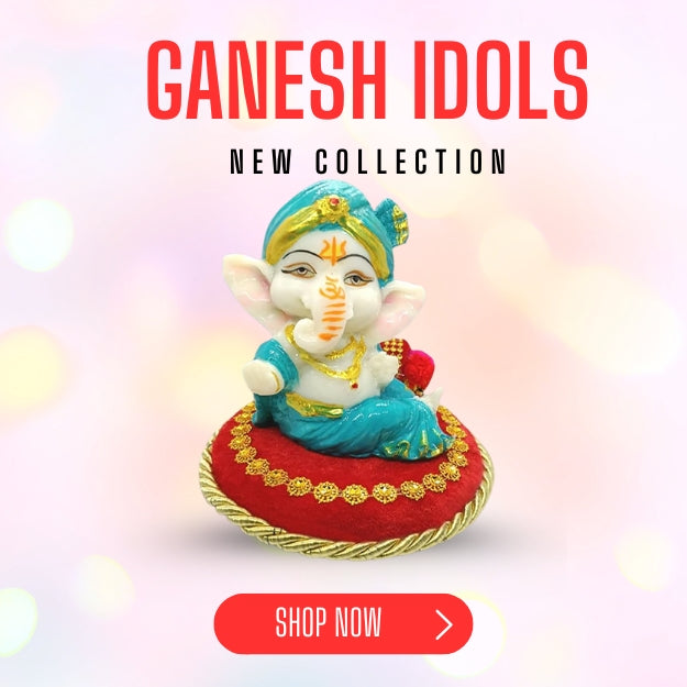 bal ganesh idol