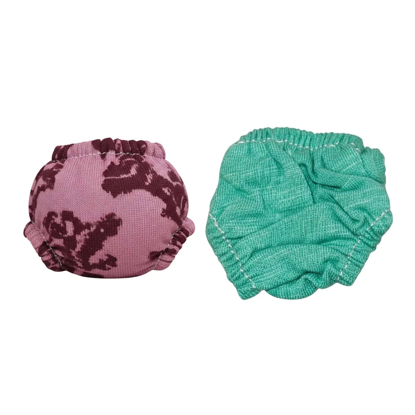 Cotton Nappy Set of 2 for Laddu Gopal - Lordkart
