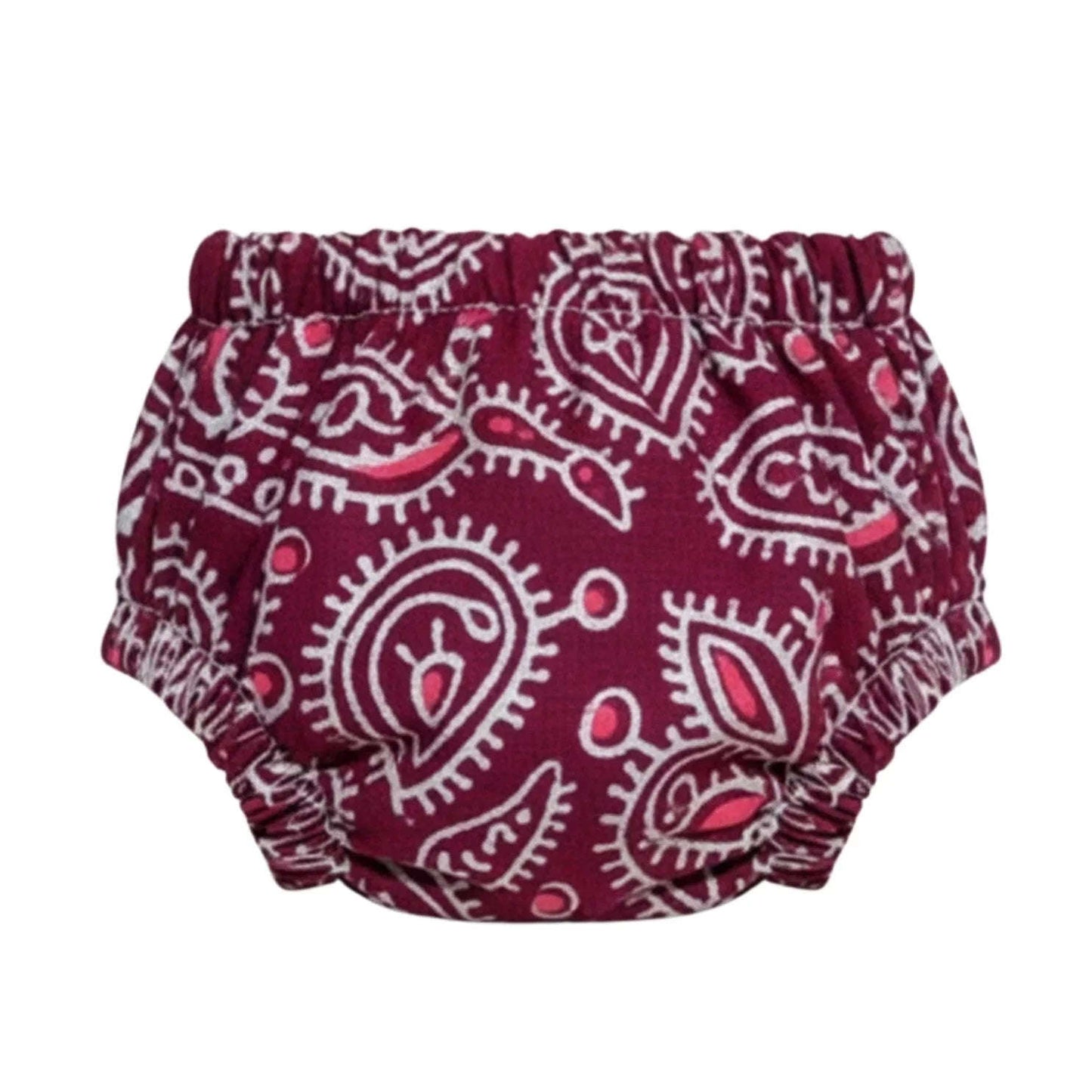 Designer Laddu Gopal Nappies Pack of 2 - Lordkart