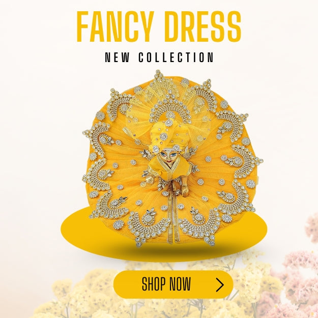 kanha ji fancy dress