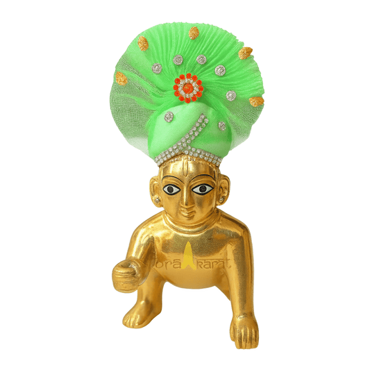 laddu gopal Mukut