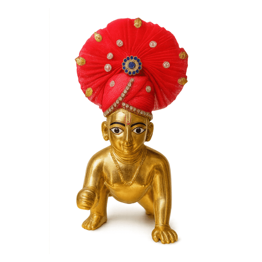 laddu gopal Mukut