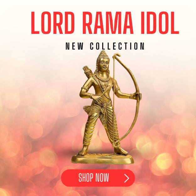 lord ram idol