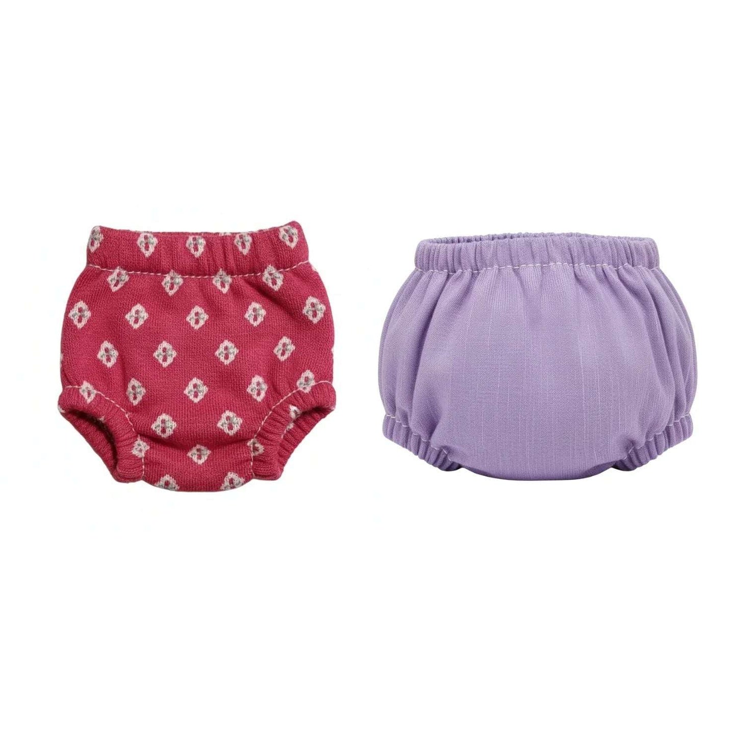 Pack of 2 Cotton Nappies for Laddu Gopal - Lordkart