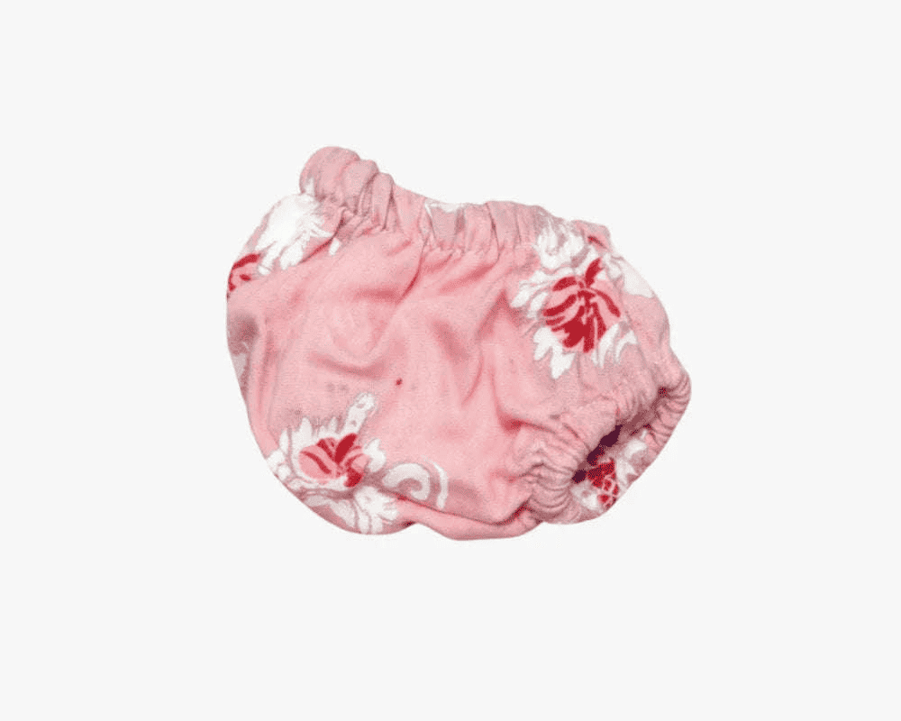 Pure Cotton Kanha Ji Nappy Set of 2 Lordkart