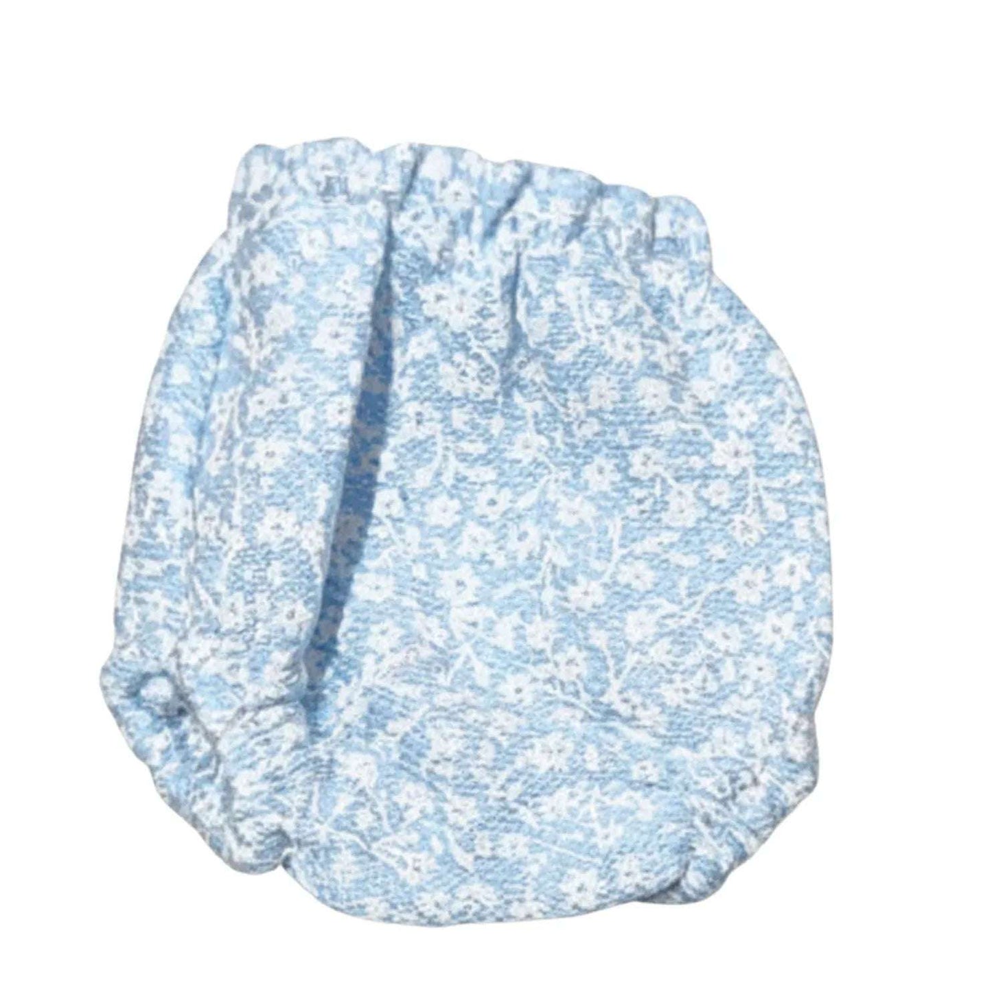 Pure Cotton Thakur Ji Nappy Set of 2 - Lordkart