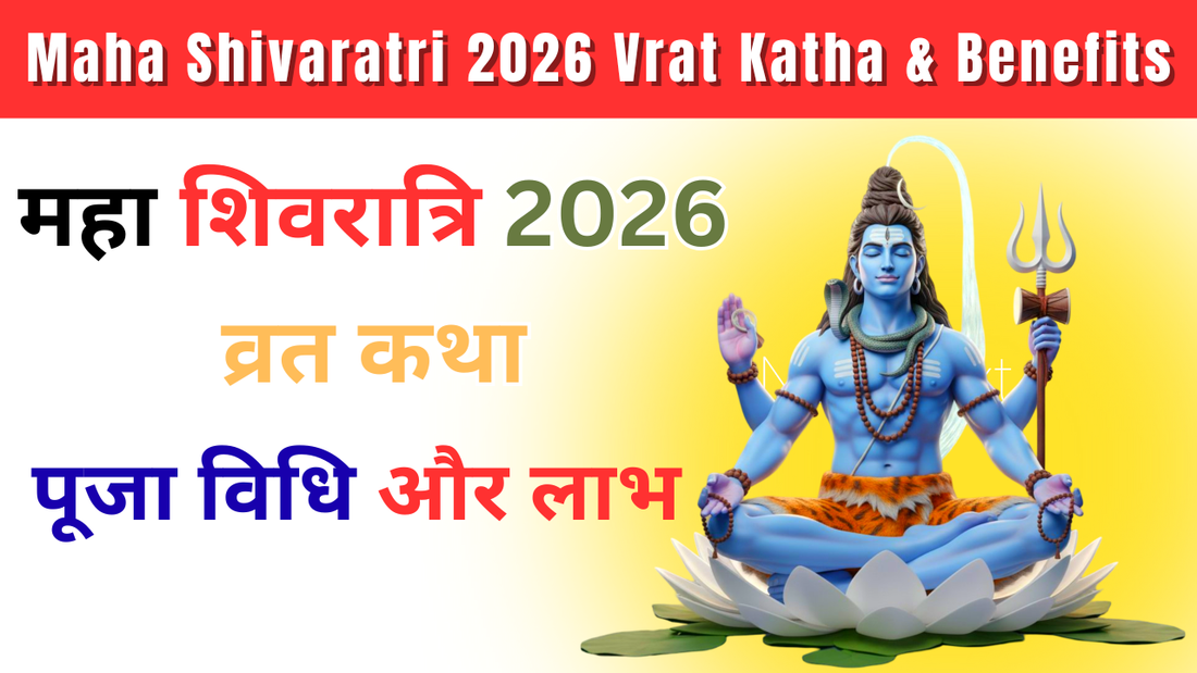 Maha Shivaratri 2026 Vrat