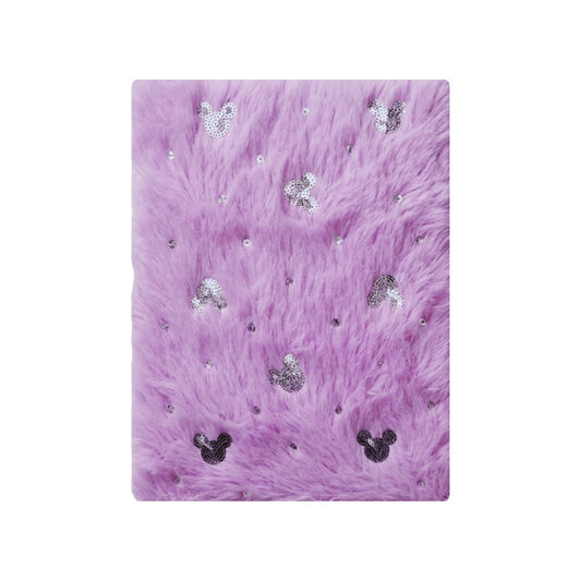 Warm and Comfortable Purple Laddu Gopal Ji Velvet Quilt ( Size: 5x4inch )
