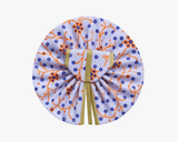 Laddu Gopal Cotton Orange Dress for Summer Lordkart