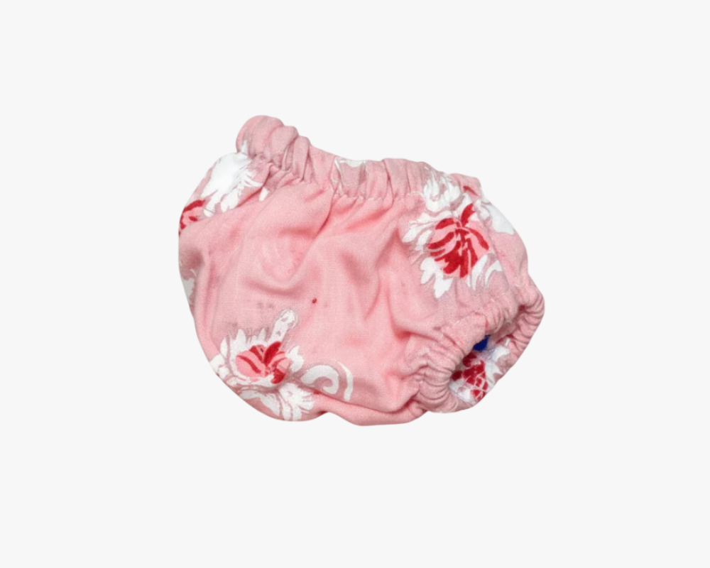 Pure Cotton Kanha Ji Nappy Set of 2 Lordkart