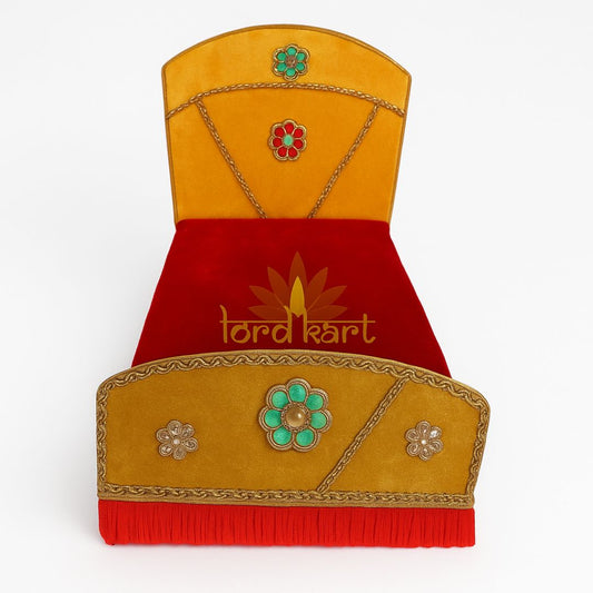 kanha ji Bed