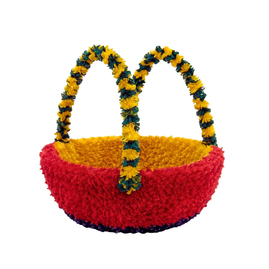 Decorative Tokri for Laddu Gopal
