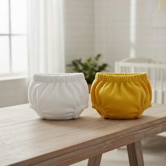 Designer Laddu Gopal nappy