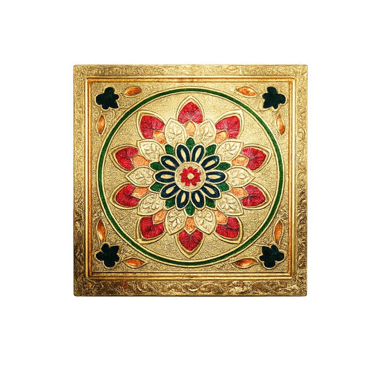 Laddu Gopal singhasan chowki