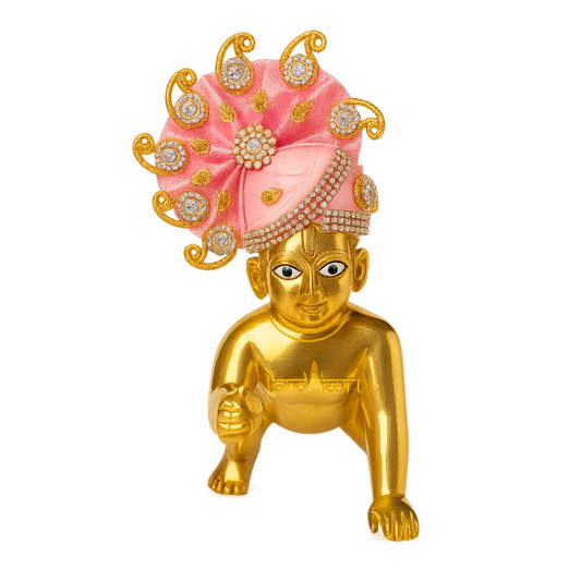 laddu gopal Mukut