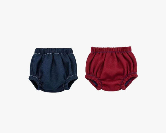 Fancy Printed Nappies for Laddu Gopal Pack of 2 - Lordkart