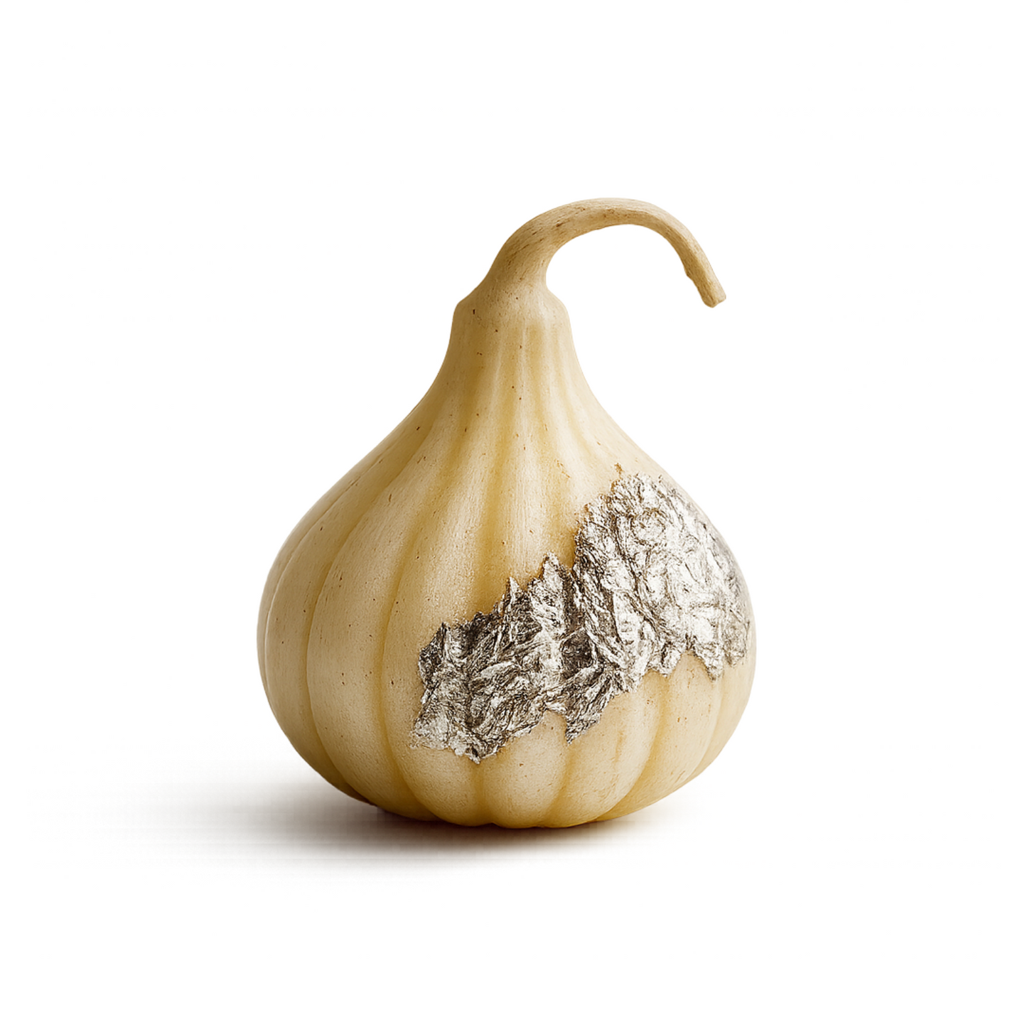 floral candles for wedding decor