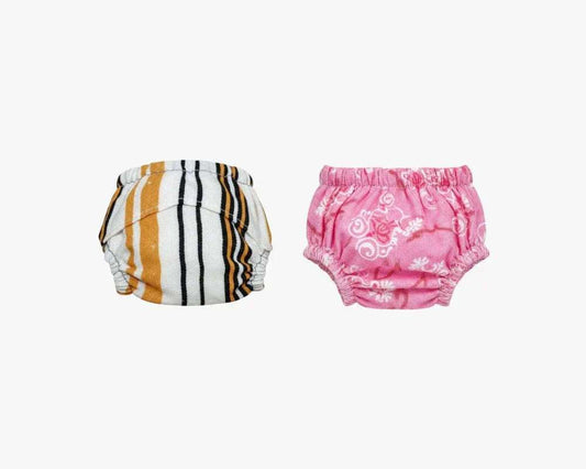 Laddu Gopal Cotton Nappy Set of 2 Lordkart