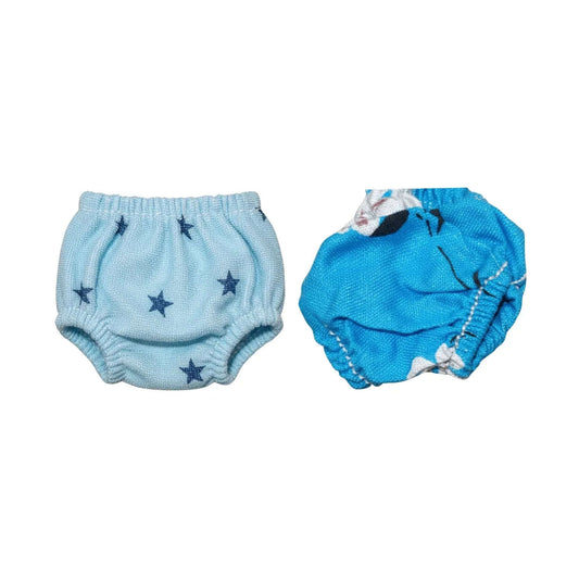 Laddu Gopal Cotton Nappy Set of 2 - Lordkart