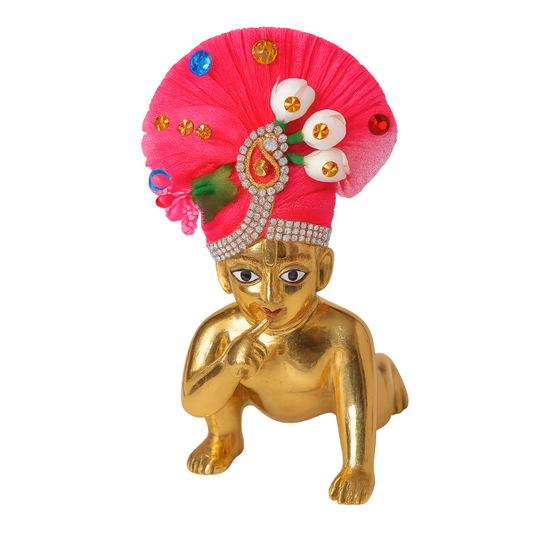 laddu gopal Mukut