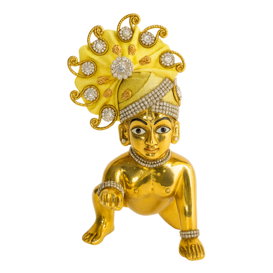 laddu gopal Mukut
