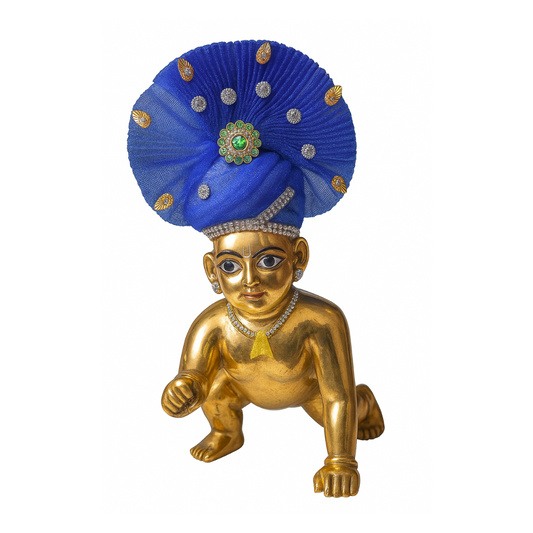 laddu gopal Mukut