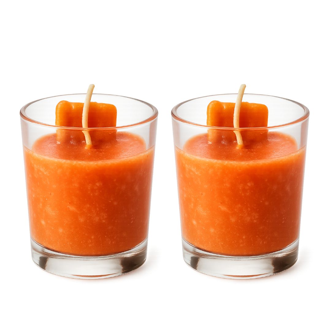 lotus flower candles