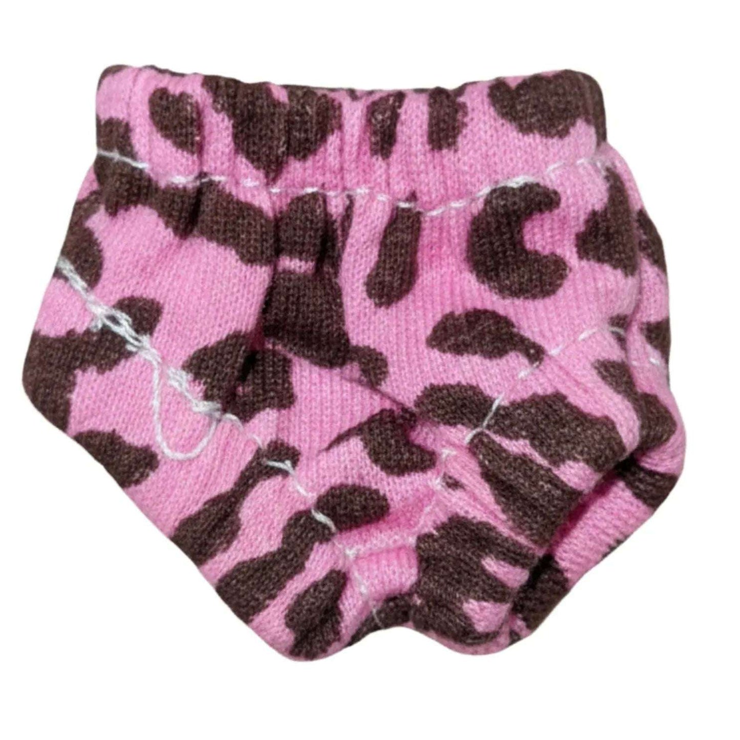 Pure Cotton Thakur Ji Nappy Set of 2 - Lordkart