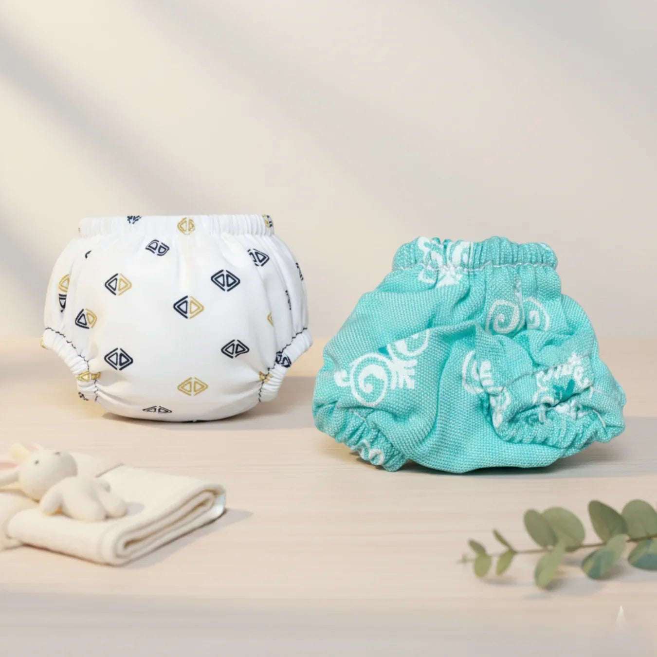 Reusable Nappies for Bal Gopal Set of 2 - Lordkart