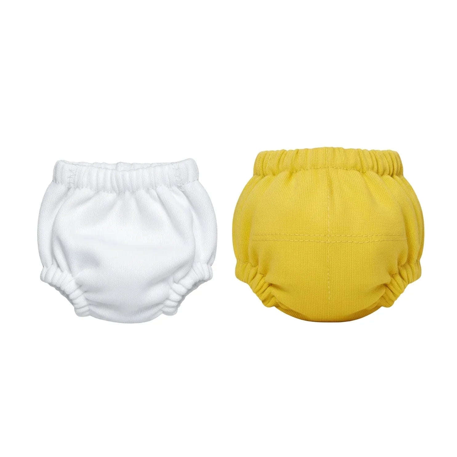 Soft Cotton Laddu Gopal Nappy Set of 2 - Lordkart